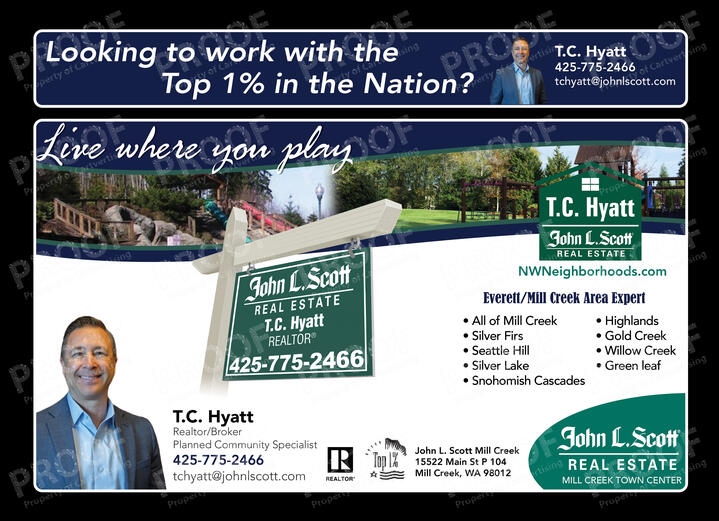 John L Scott Real Estate – TC Hyatt