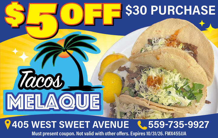 VALUABLE COUPON