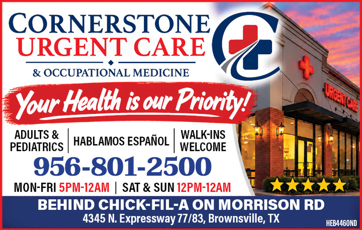 Cornerstone Urgent Care