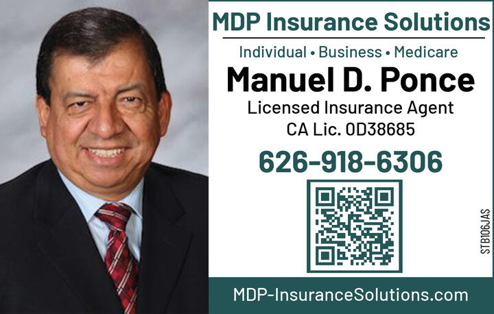 Manuel D. Ponce, Agent