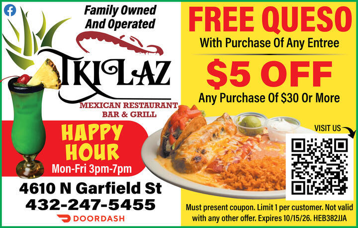 VALUABLE COUPON