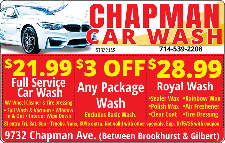 VALUABLE COUPON