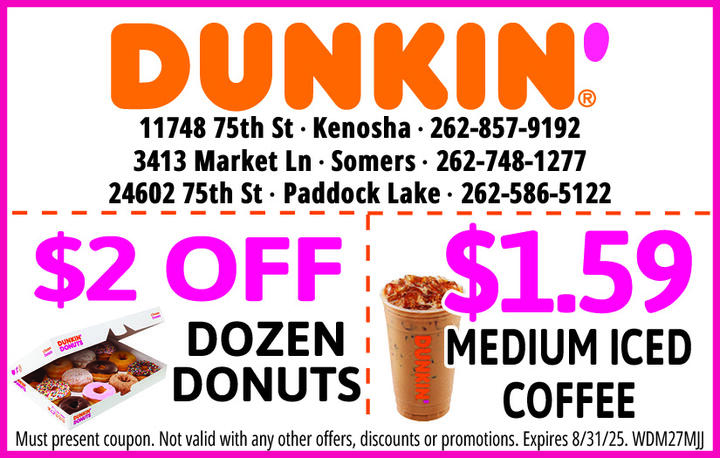 VALUABLE COUPON 