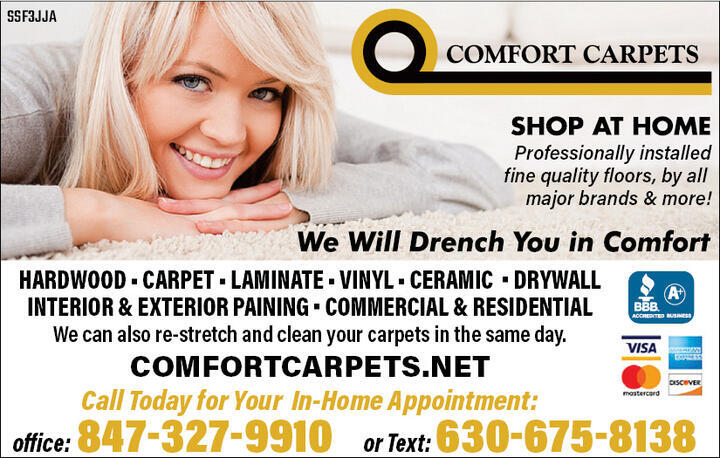 PROFESSIONALLY INSTALLED FINE QUALITY FLOORS