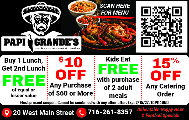 VALUABLE COUPON