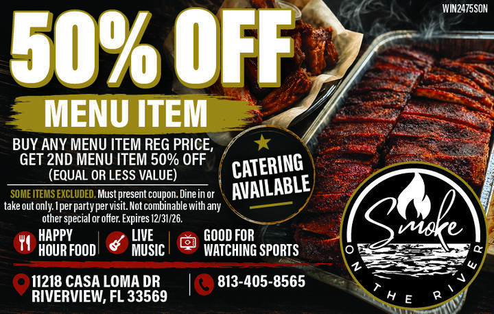VALUABLE COUPON