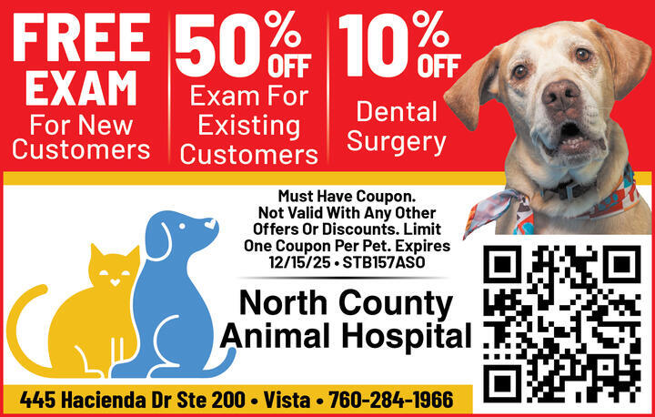 Valuable Coupon