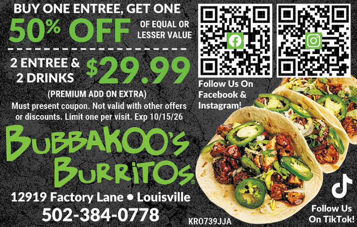 VALUABLE COUPON