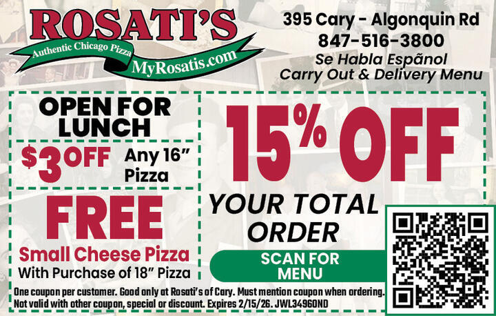 VALUABLE COUPON