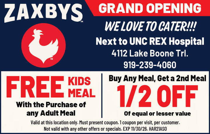 VALUABLE COUPON