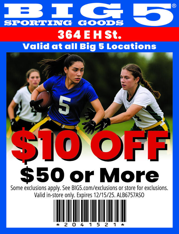 VALUABLE COUPON