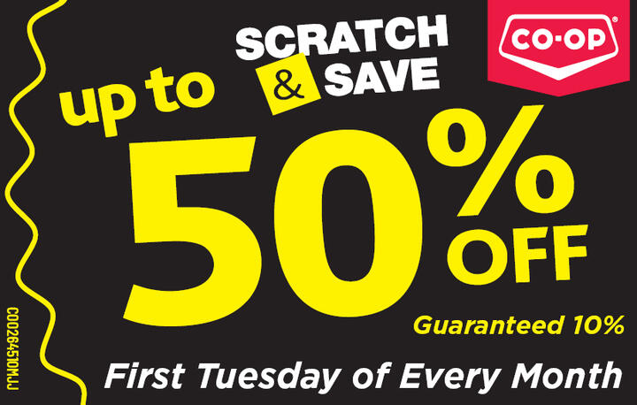 VALUABLE COUPON 