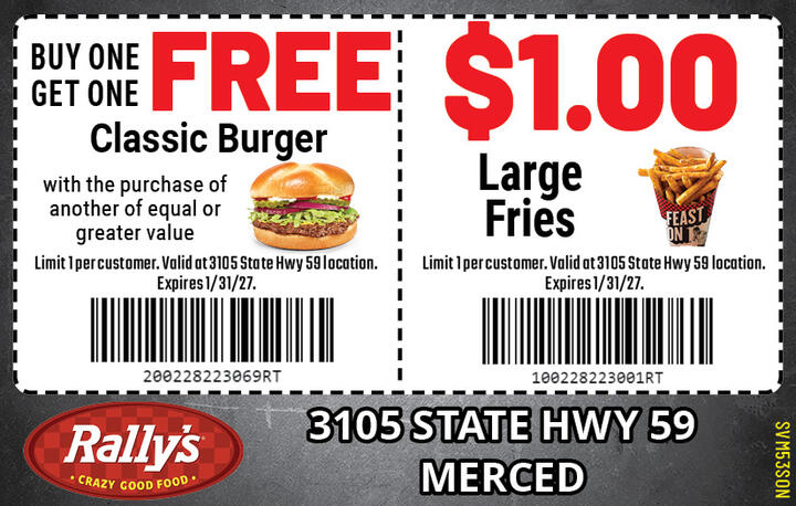 VALUABLE COUPON