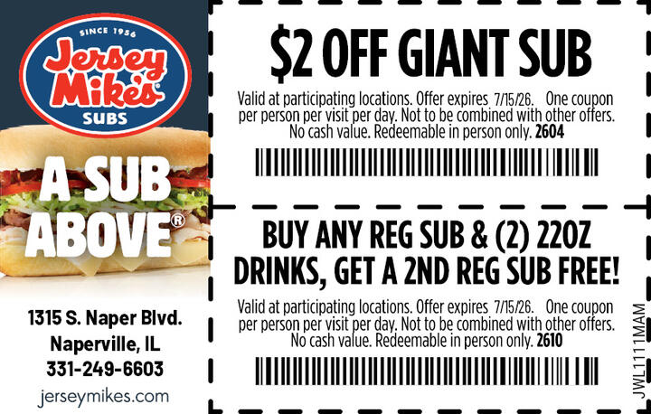 Valuable Coupon