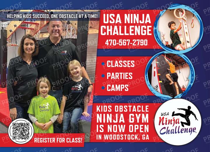 USA Ninja Challenge