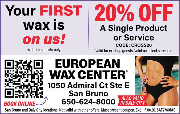 VALUABLE COUPON