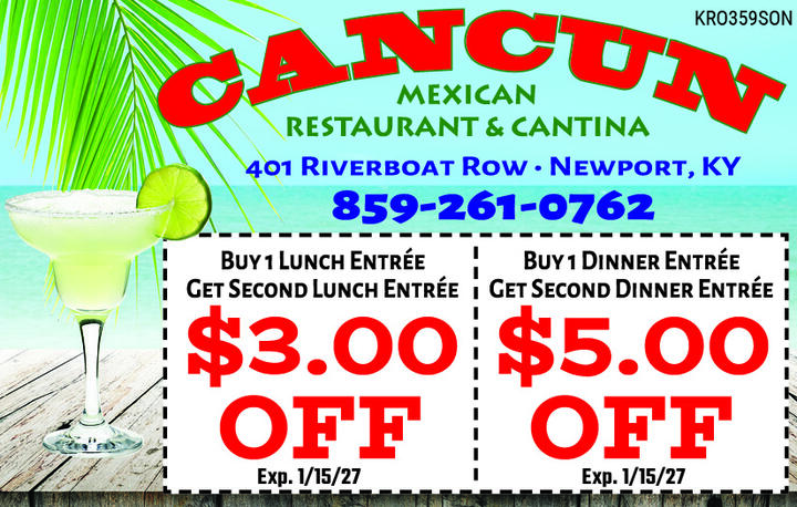 VALUABLE COUPON