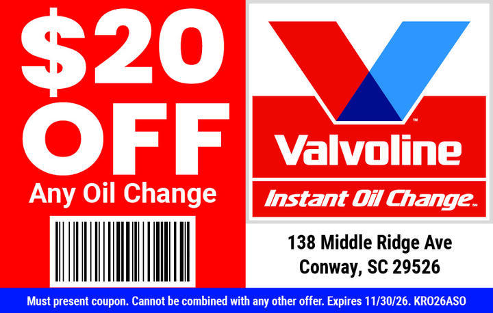 VALUABLE COUPON