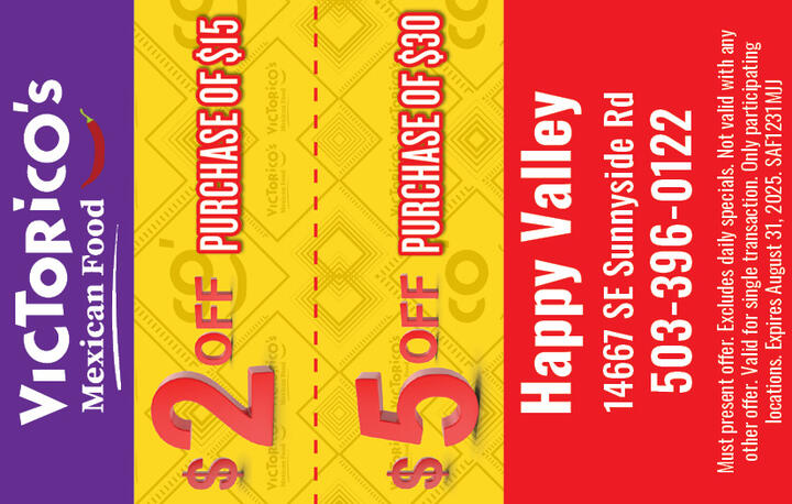 VALUABLE COUPON