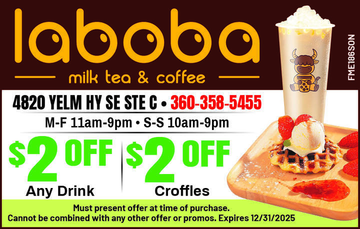 VALUABLE COUPON