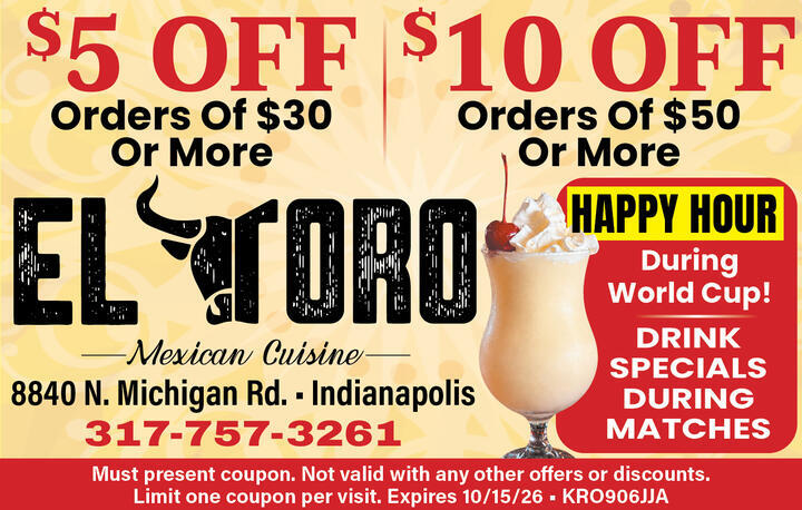 VALUABLE COUPON