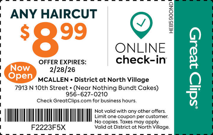 VALUABLE COUPON