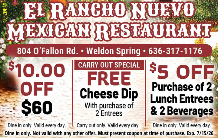 VALUABLE COUPON