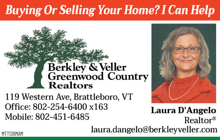 LAURA D'ANGELO, REALTOR ®