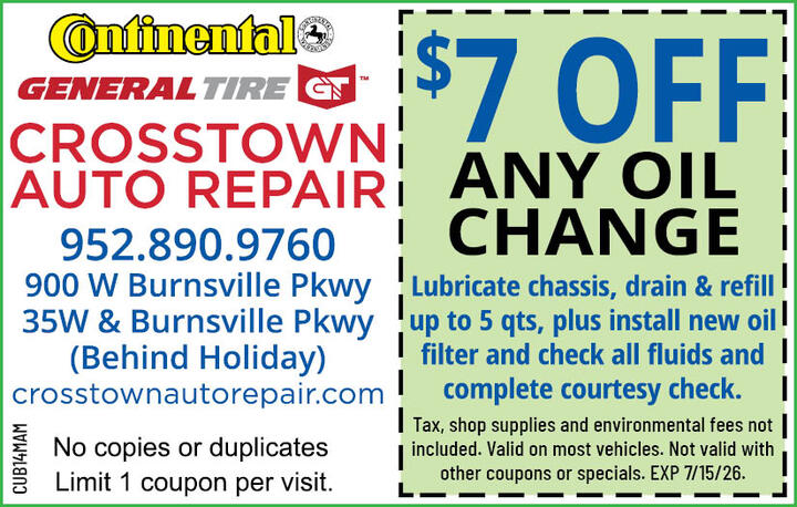 VALUABLE COUPON
