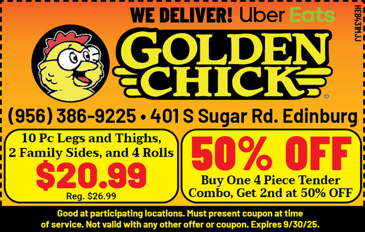 VALUABLE COUPON 