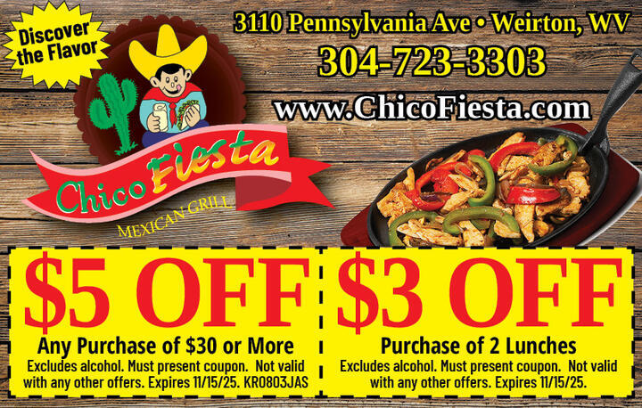 VALUABLE COUPON
