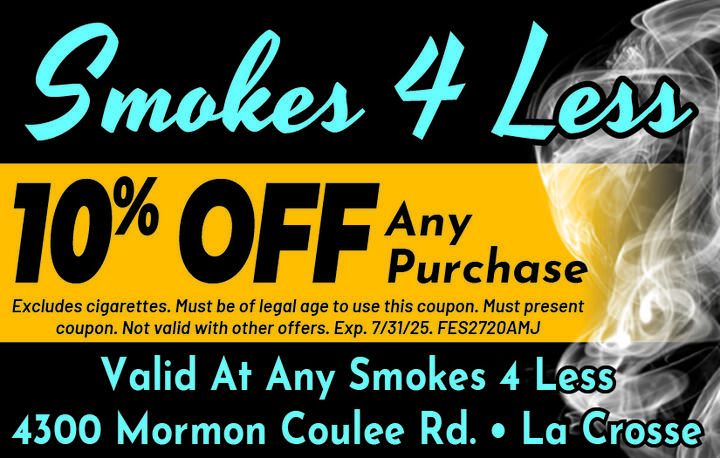 VALUABLE COUPON