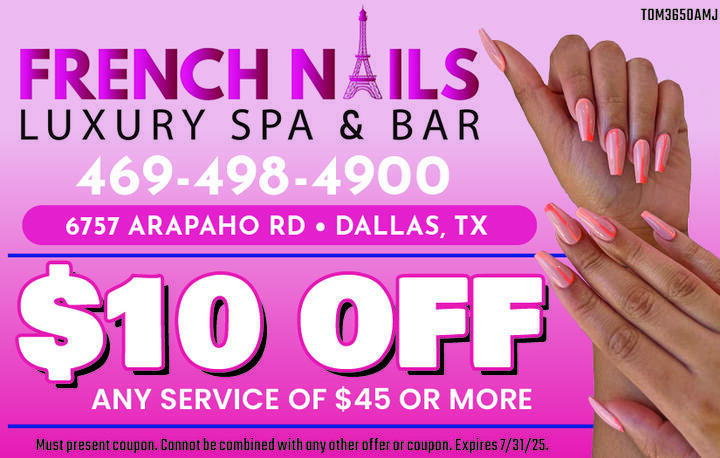 VALUABLE COUPON