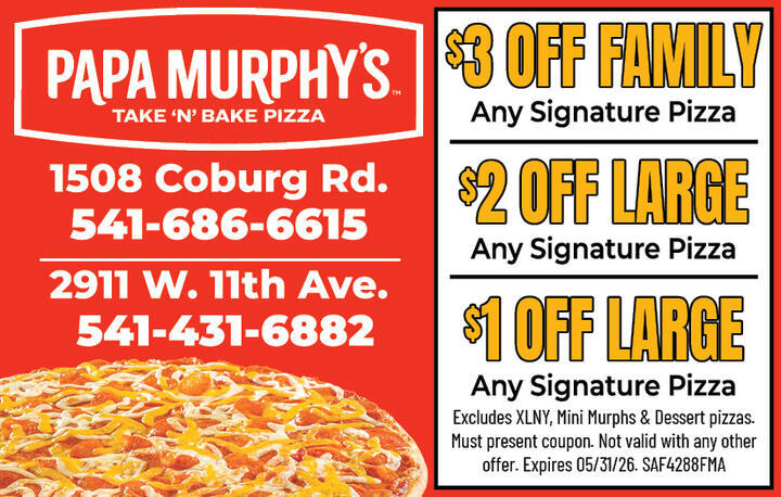 VALUABLE COUPON