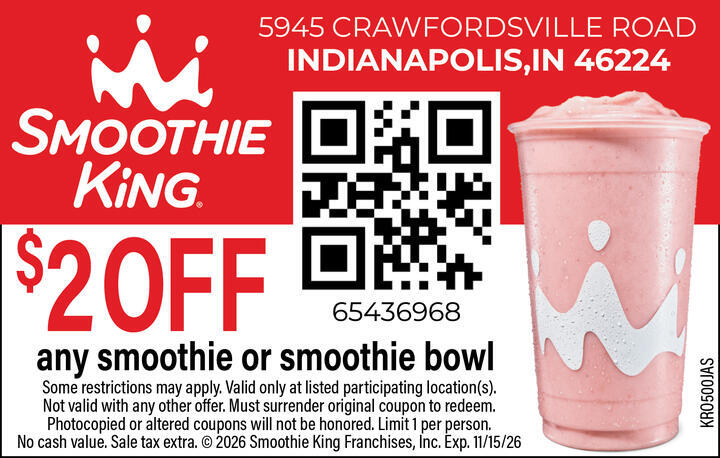 VALUABLE COUPON