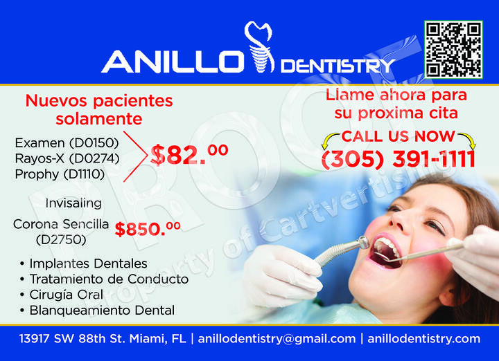 Anillo Dentistry