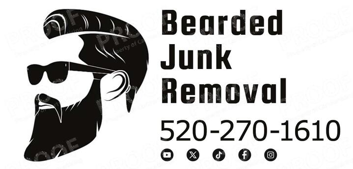 Bearded Junk Removal