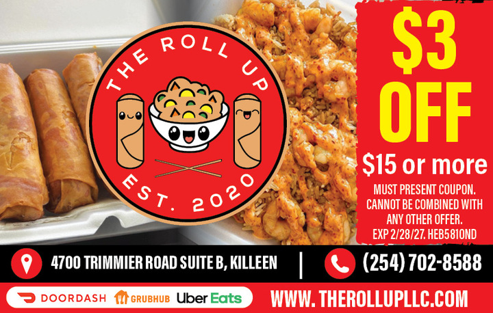 VALUABLE COUPON