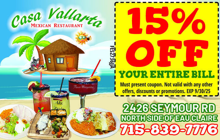 VALUABLE COUPON 