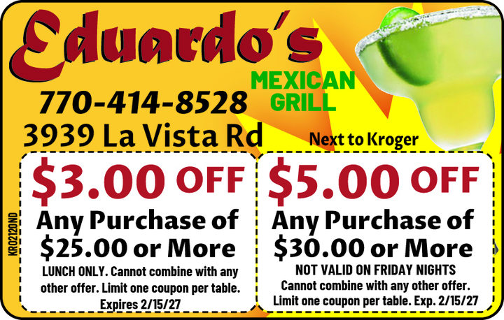 VALUABLE COUPON