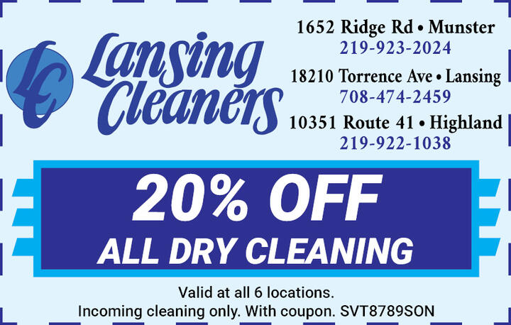Lansing Cleaners