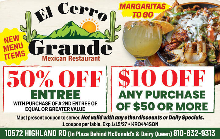 VALUABLE COUPON