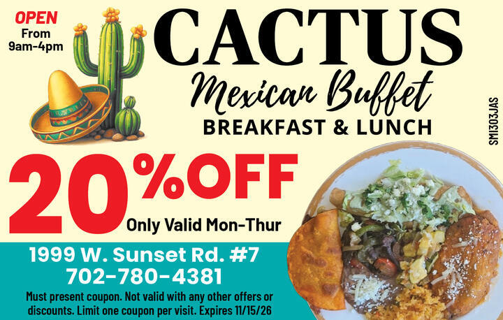 VALUABLE COUPON