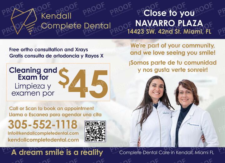 Kendall Complete Dental