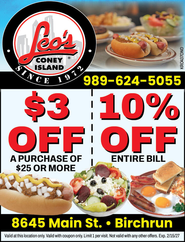 Leo's Coney Island