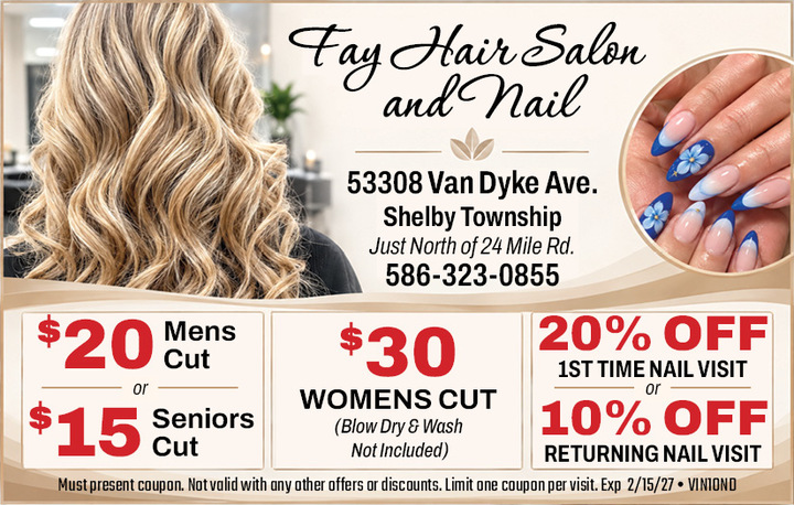 Fay Hair Salon & Nails