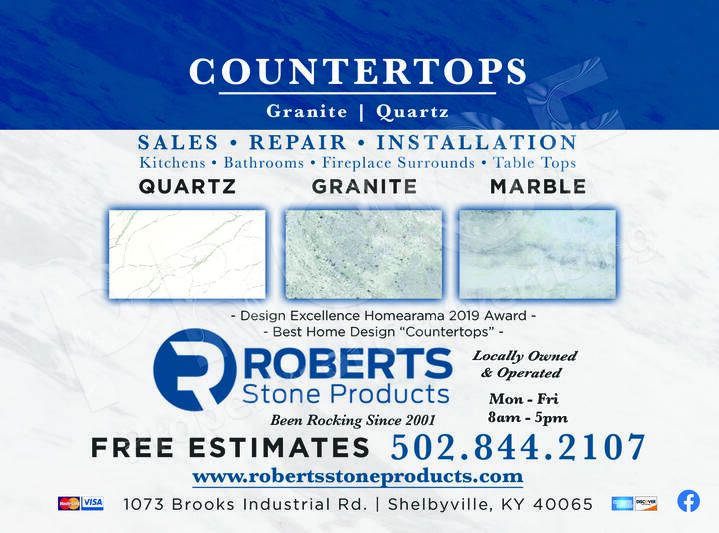 Roberts Stone Products