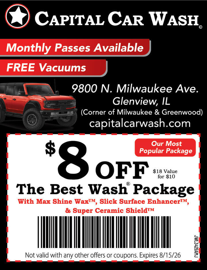 VALUABLE COUPON