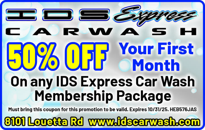 VALUABLE COUPON