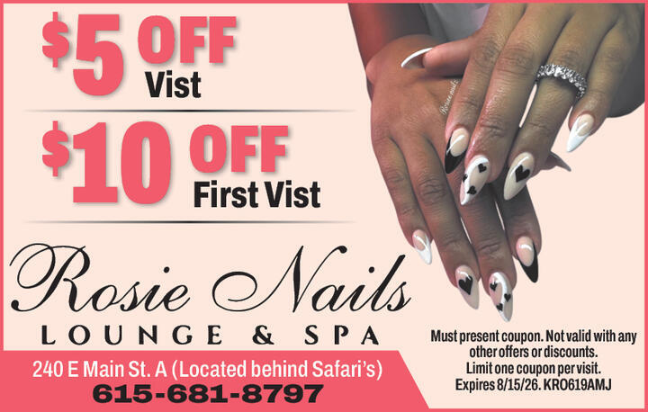 VALUABLE COUPON